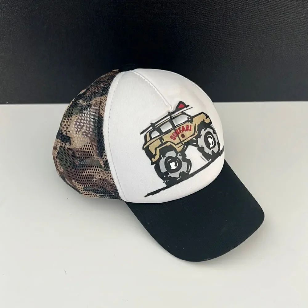 Baby Trucker Hat